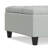 Harrison Coffee Table Storage Ottoman