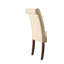 Chaise rembourrée (ensemble de 2)