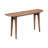 Capwell 54'' Solid Wood Console Table
