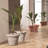 Resin Pot Planter-2044513441-2044513450