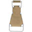 Arhaam 57.5cm Long Reclining Single Chaise-67740178