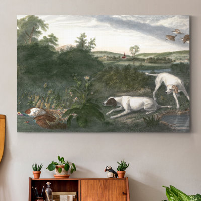 « Folle à Mitte »-impression sur toile