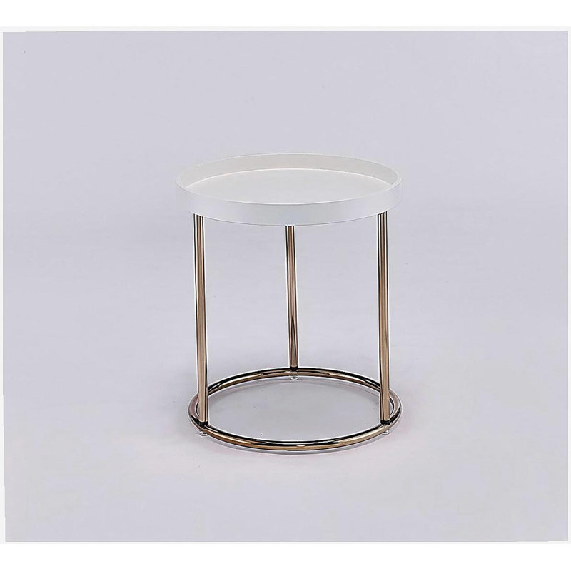 Table d'appoint 21,75 po Edie