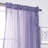 Raphaelle Semi Sheer Curtain Pair-74252318