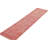2'4x11'5 1950s Wool Area Rug