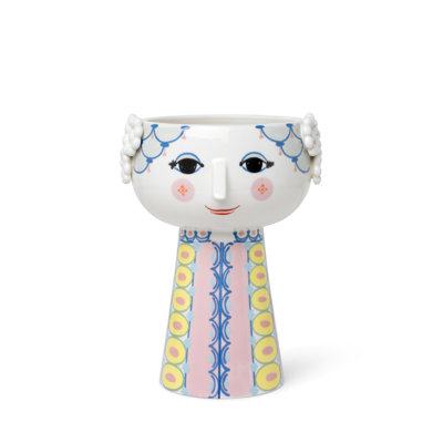 Eva Ceramic Table Vase