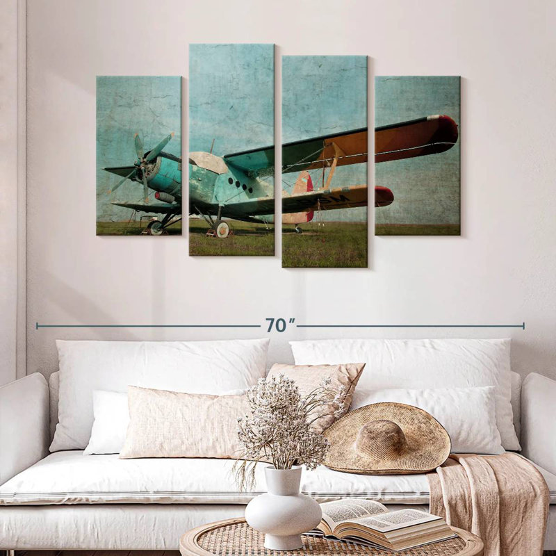 Avion Mehar Grunge, H 32 po x l 52 po