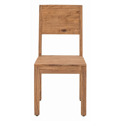 Amanda Solid Wood Dining Chair