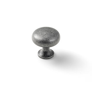 American Mushroom Knob (Set of 6)