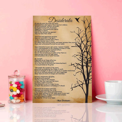 Wrapped Canvas Print