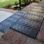 Tapis d'escalier antidérapant - 6 lot