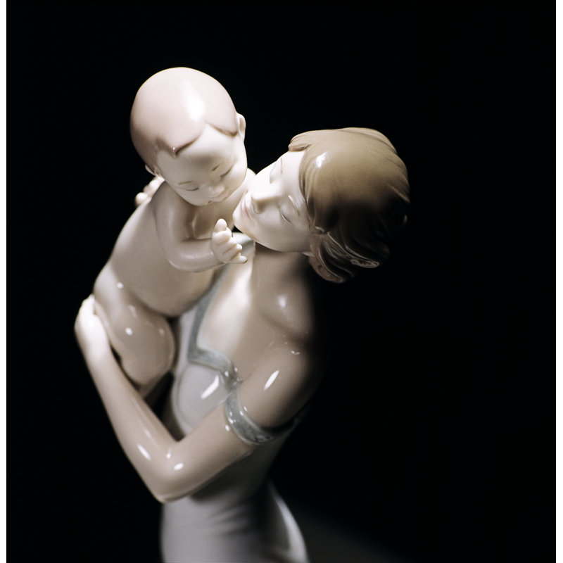 Unconditional Love Mother Figurine