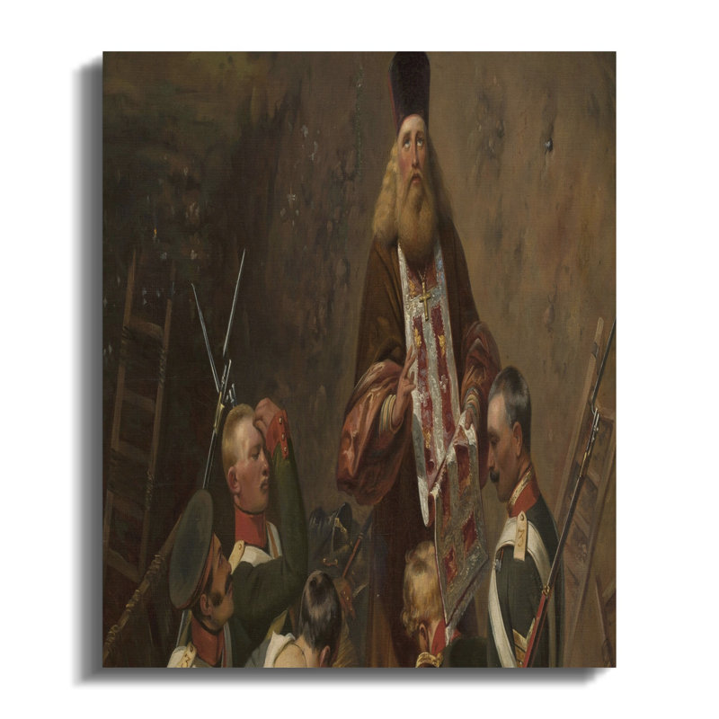 Danis Wrapped Canvas Print Set, 24x32
