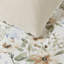 Ensemble d'édredon surdimensionné en satin de coton 6 pièces Cal King