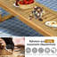 Roche Solid Wood Picnic Table