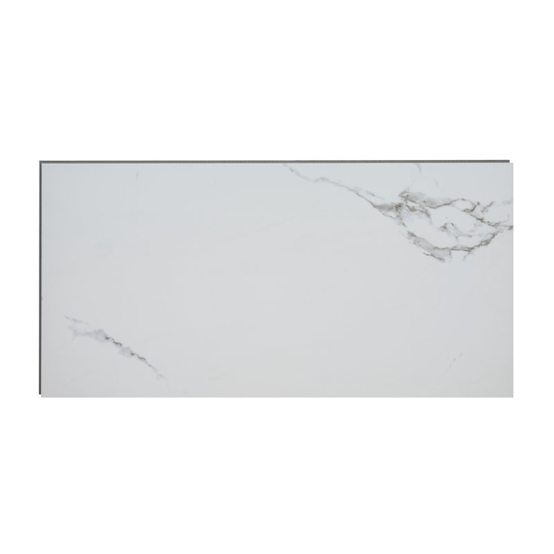 Tropez Caimbella 18 in. x 36 in. 5mm 12mil Waterproof Rigid Core Luxury Vinyl Tile Flooring, Caimbella