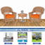 Ensemble de conversation 3 pièces avec coussins Byxbee-804566607-804566597