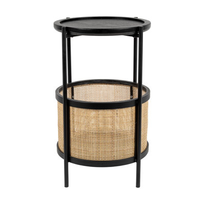 Makoto Tray Top End Table
