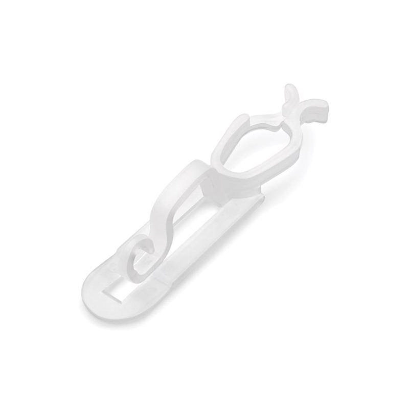  Clay Tile Light Clips 100 pk