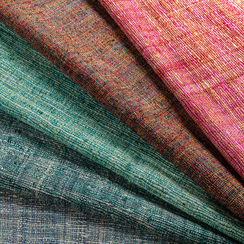 Gem Fabric, Red