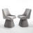 Euclid Modern Velvet Dining Chair-118305344