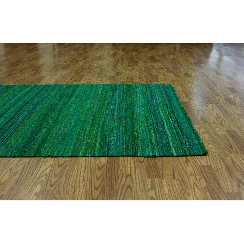 Tapis vert Eideen Horizon, 4 pi 7 po x 6 pi 7 po