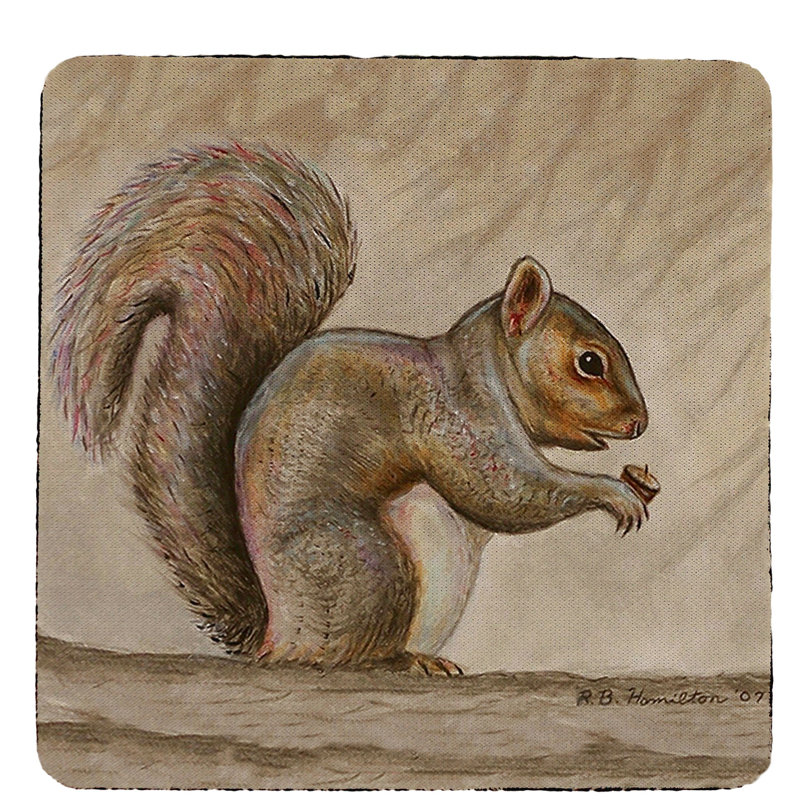 Lyon Square 4 Piece Coaster Set