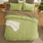 Bedsure Full Size Comforter Set - 7 Pieces Burnt Orange Full Bedding Set for All Seasons, Boho Contrasting Design Bed in a Bag with Comforter, Sheets, Pillowcases & Shams-105522626-105522623