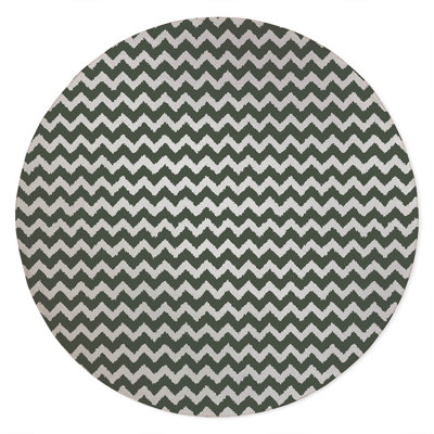 Chevy Tribal Non-Slip Outdoor Rug