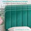 Ensemble de 2 lits plateforme tapissier Bedias-88590567