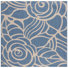 Blue/Beige