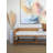Monterey Linen Upholstered Bench