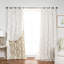 Rideau obscurcissant en polyester Toniana-1795372945-1795372949