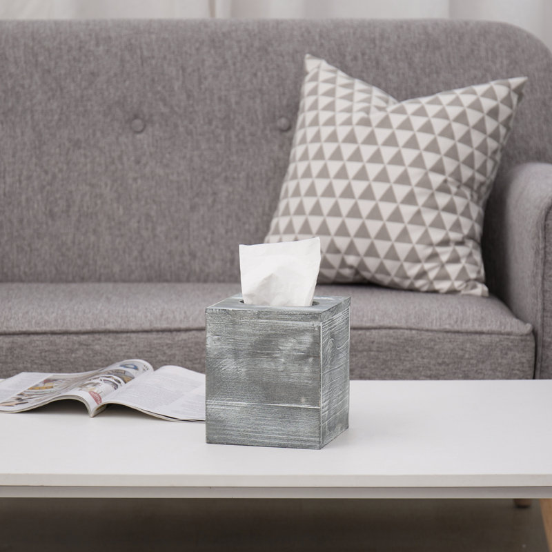 Charisma Tissue Box Cover