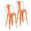 Tabouret de bar galvanisé Iyasia-1250851362-1250851372