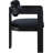 Sacha Frink Upholstered Dining Arm Chair-990218000-990218041