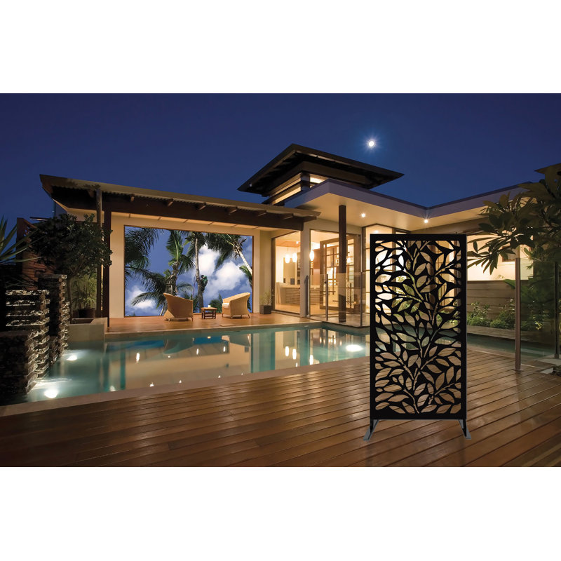 0.9m x 1.9m Privacy Fence