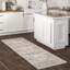 Tapis lavable résistant aux taches Davi-1806040917