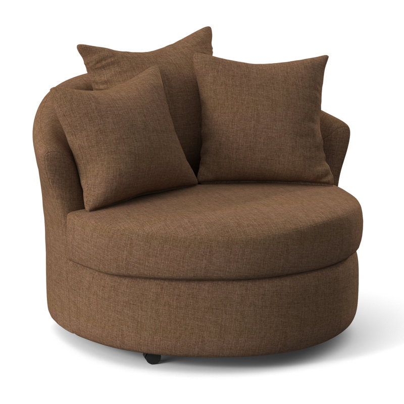 Fauteuil demi-tonneau Alsup, Pacane Jitterbug