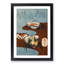 Crabs by the Sea by The Sea - Picture Frame Painting Print-55510526-55510525