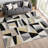Machine Washable Indoor/Outdoor Chantille ACN2327 Geometric Rug-658833325