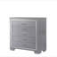 Miroir de salle de bain moderne à 5 tiroirs 1Pc