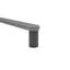 Ribbed Bar / Handle Pull with Fluted Stems-834635896-854159880