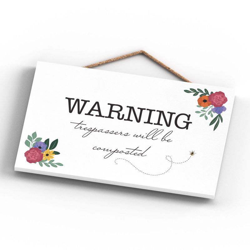 Words And Text Wall Decor