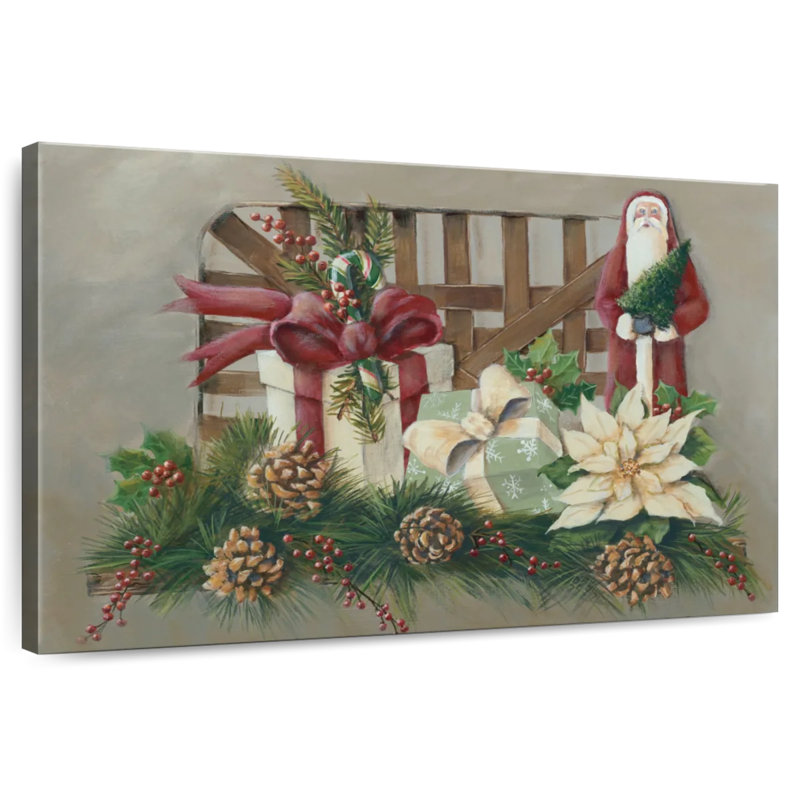 A Joyful Assortment, 24" H x 36" W