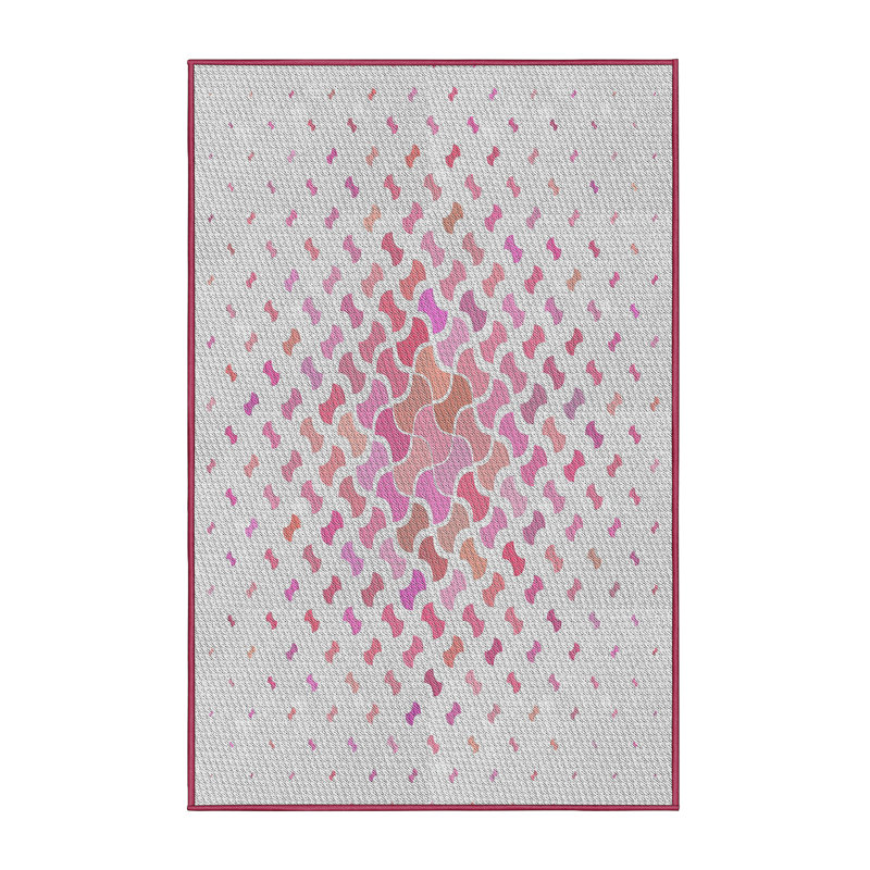 Indoor Rug, Rectangle 2' x 5'
