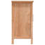 Minneota Solid Wood Freestanding Bathroom Cabinet