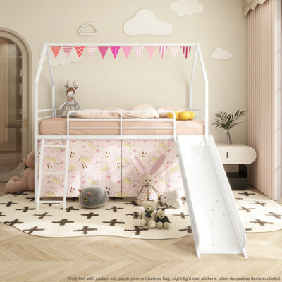 Lit mezzanine simple Averra Junior House
