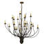 Mccandless 22 - Light Chandelier