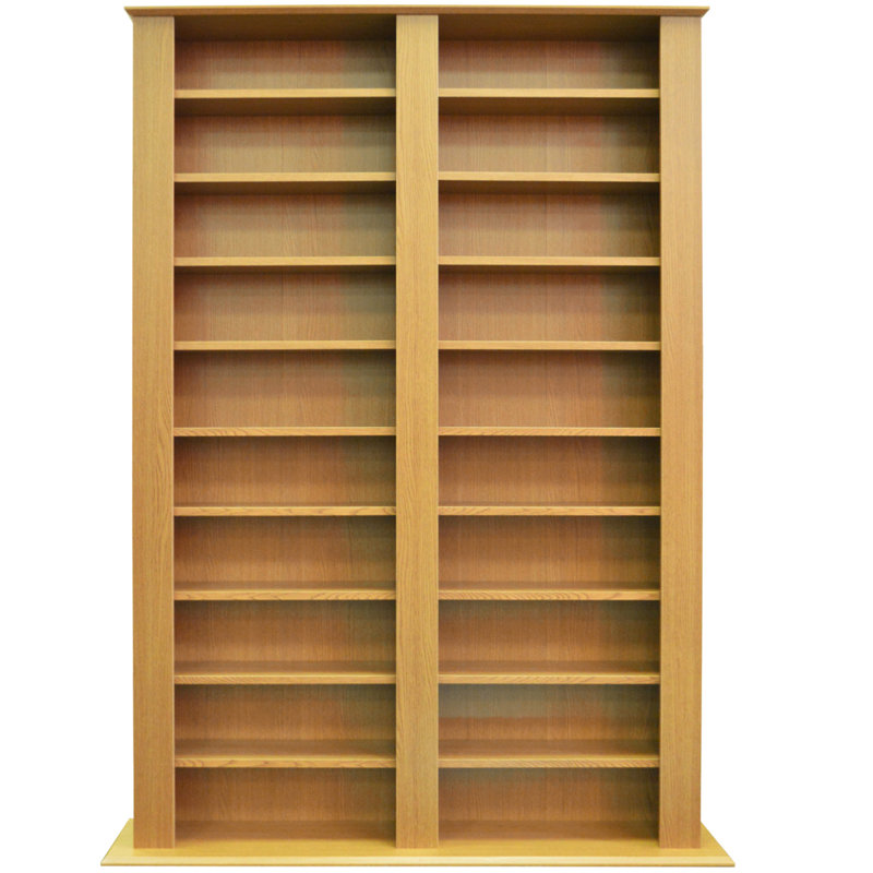 161cm H, Oak